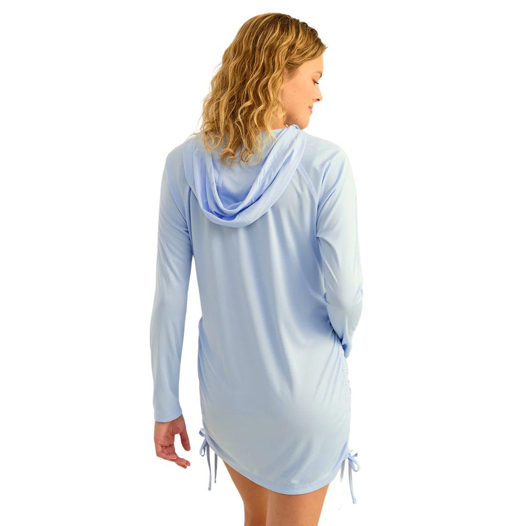 Huk Womens Pursuit Cover-Up Dress